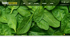 Desktop Screenshot of funkybanana.ca